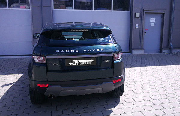 Land Rover Chiptuning 閱讀更多