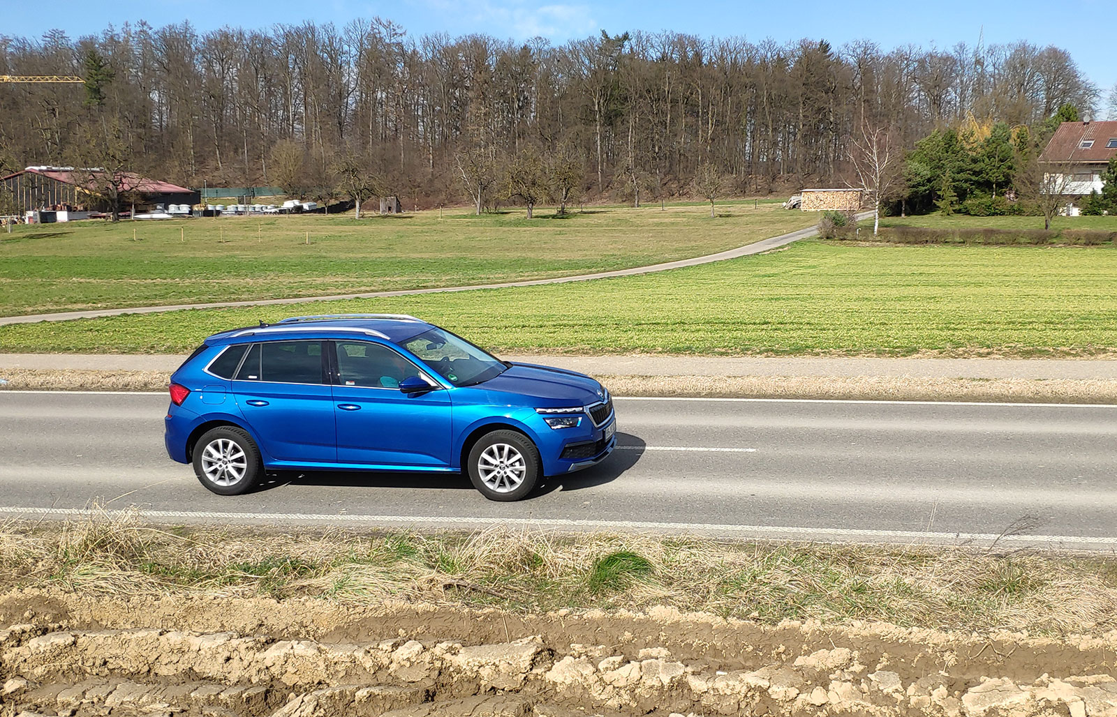 Skoda Kamiq 1.5 TSI 馬力測試