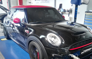  Mini Cooper John Works的CPA連接系統