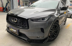 Infiniti QX50 (II) 2.0t chiptuning